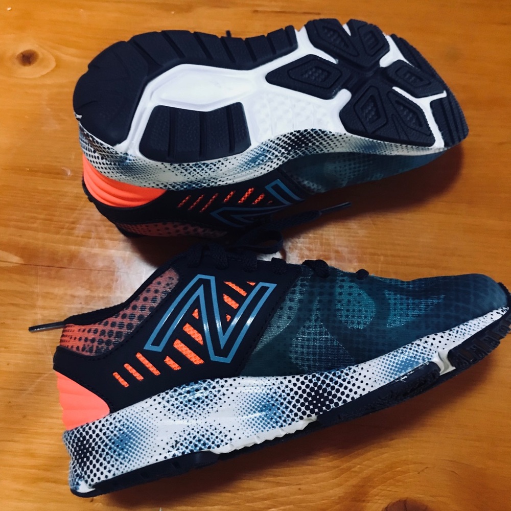 Boys New Balance shoes